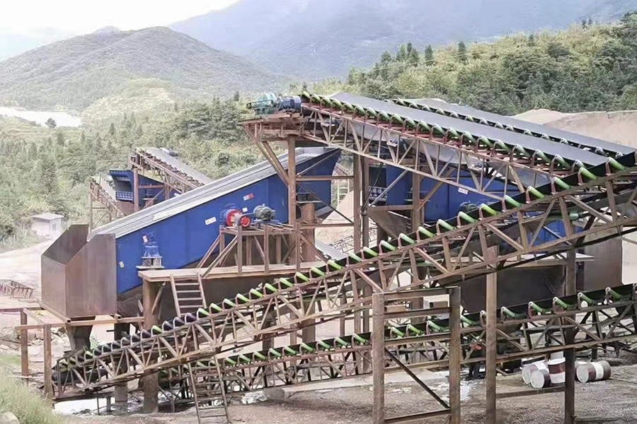 YK Series Circular Vibrating Screen (1)